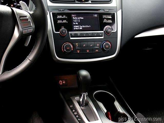 Nissan Altima 2017 photo 13